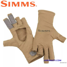 Перчатки Simms BugStopper Sunglove Cork